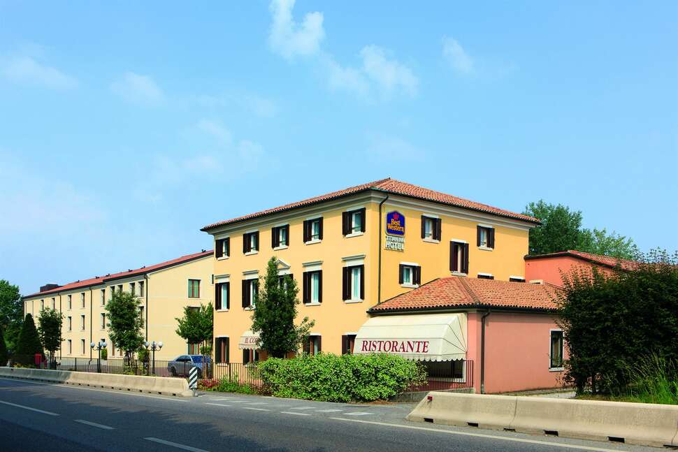 Best Western Titian Inn Hotel Treviso.