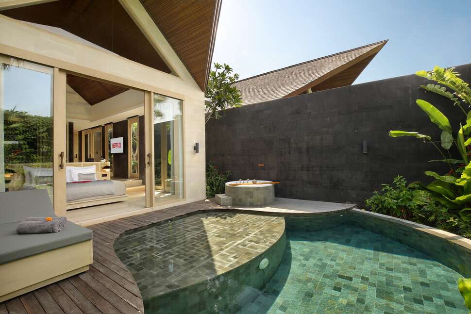 Astera Luxury Resort & Spa Canggu by Ini Vie.