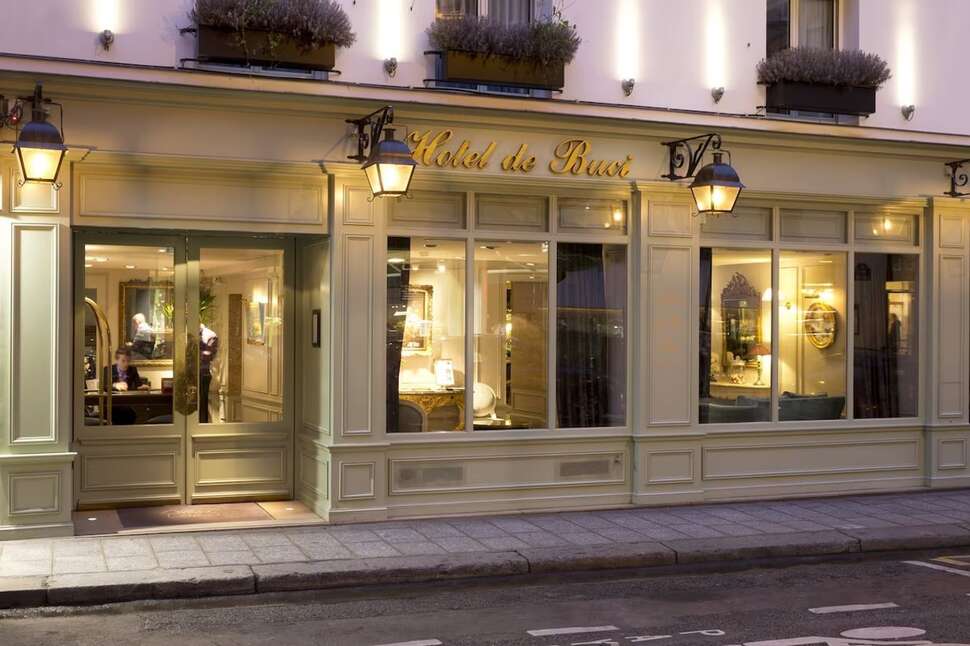 De Buci Hotel