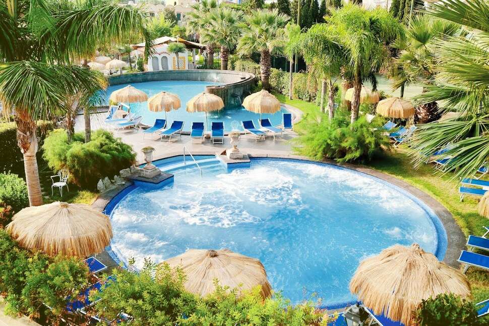 Albergo La Reginella Resort&Spa.