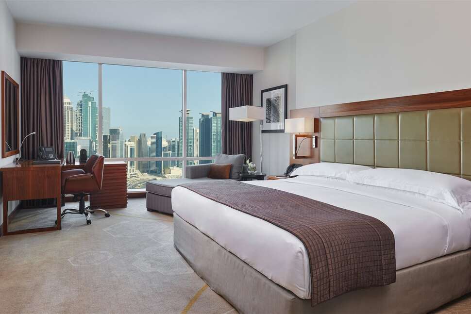 InterContinental Doha - the City, an IHG Hotel