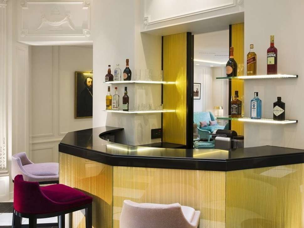 Hotel Bourgogne & Montana