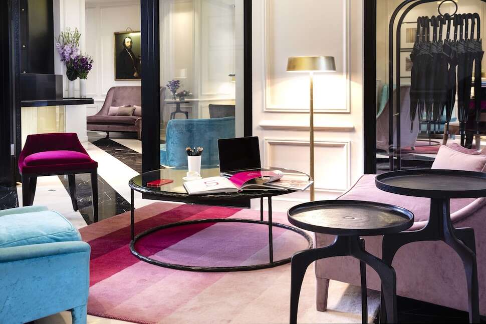 Hotel Bourgogne & Montana