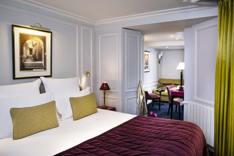 Hotel Bourgogne & Montana