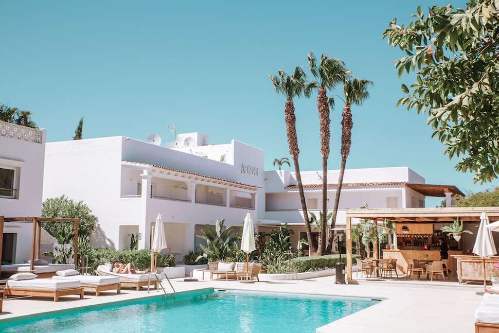 Hotel Boutique&Spa Las Mimosas.