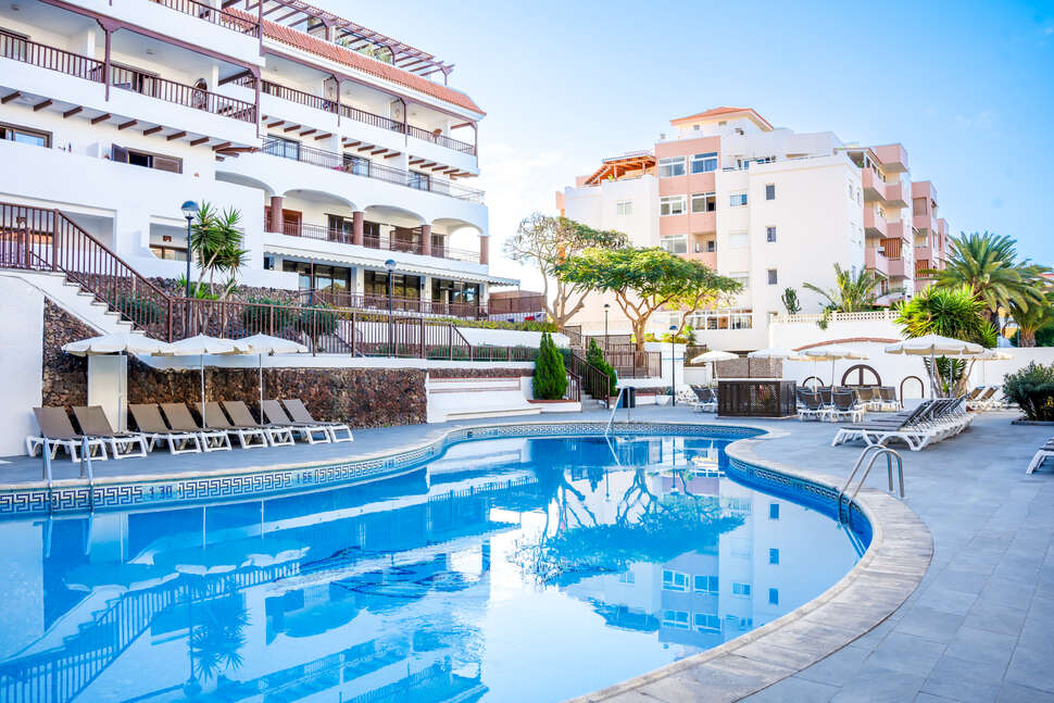 Appartementen Coral Los Alisios.