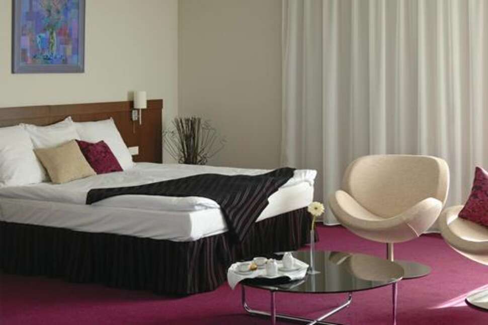 Rija VEF Hotel with FREE Parking