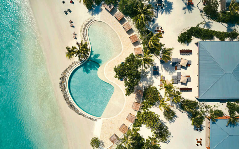 Patina Maldives Fari Islands.