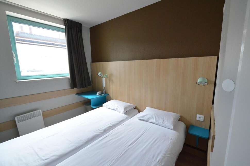 Hotel Reseda Paris Porte de Bagnolet