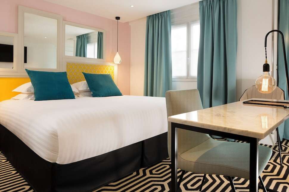 Hotel Haussmann Saint Augustin