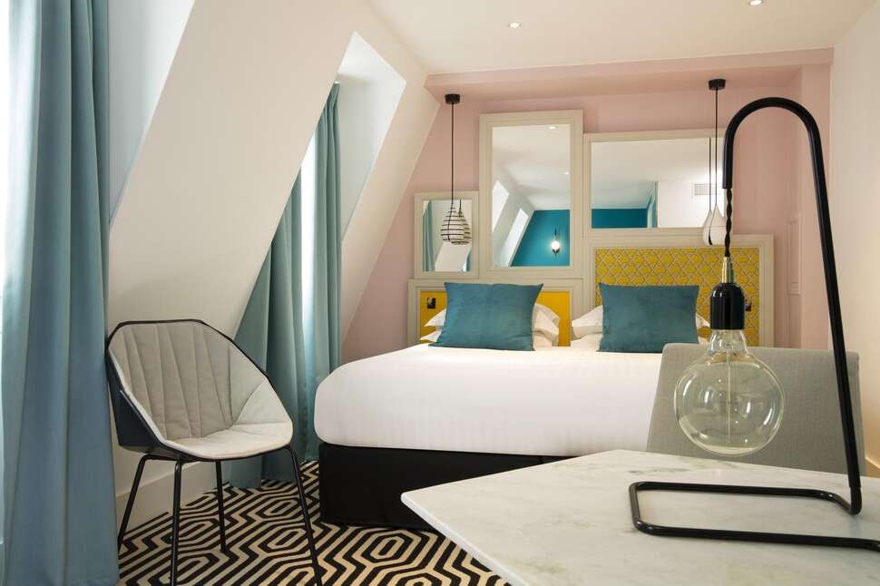 Hotel Haussmann Saint Augustin