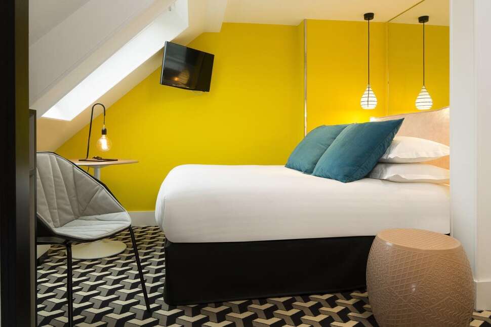 Hotel Haussmann Saint Augustin