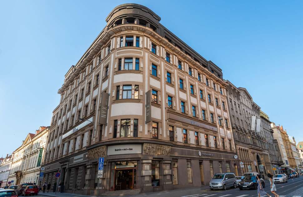 NYX Prague by Leonardo Hotels