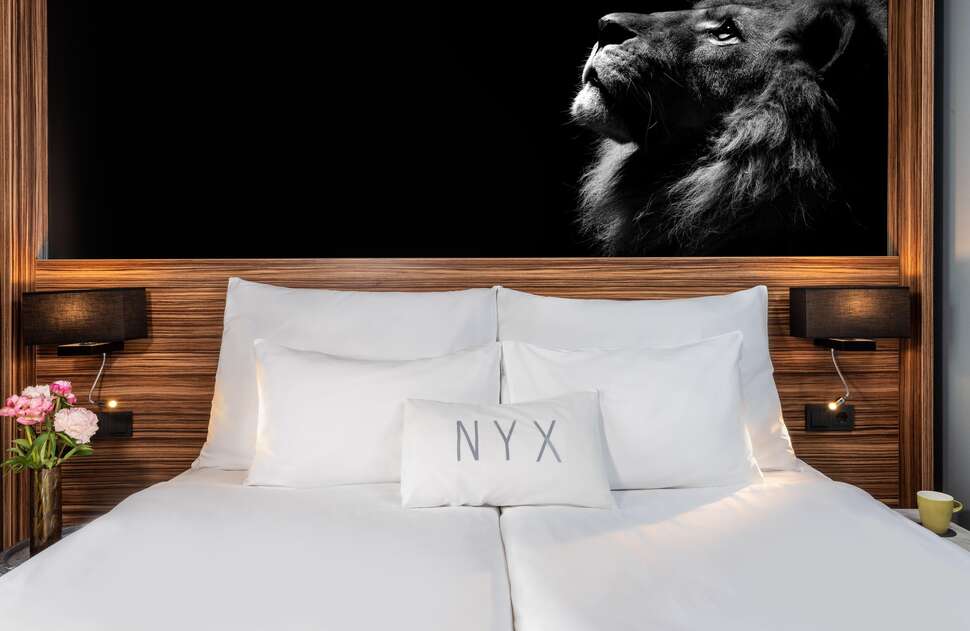NYX Prague by Leonardo Hotels