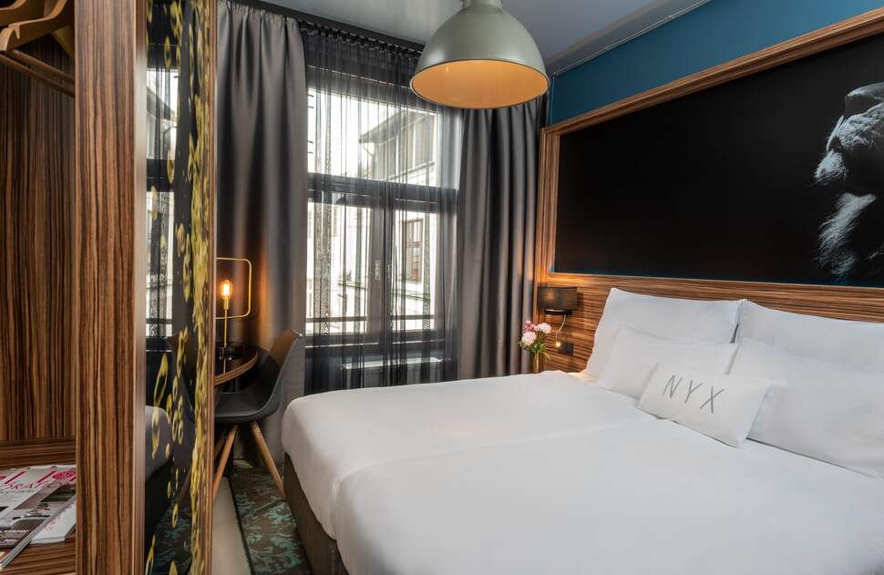 NYX Prague by Leonardo Hotels