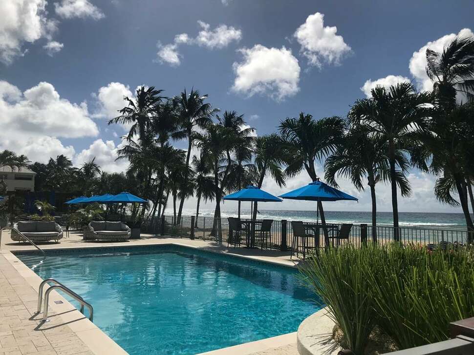 Coconut Court Beach Hotel.