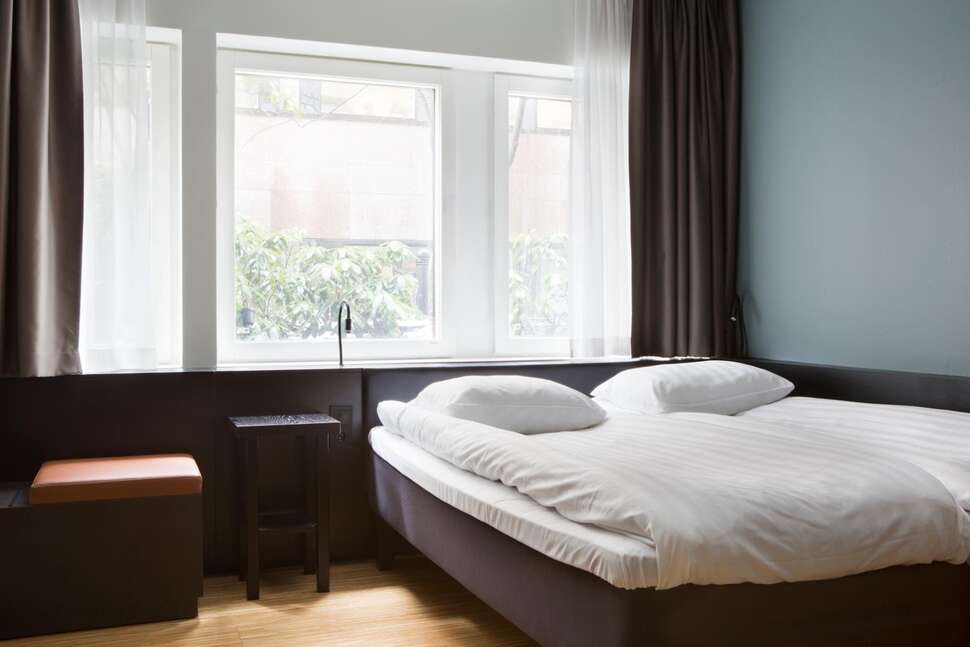 Comfort Hotel Xpress Stockholm Central.