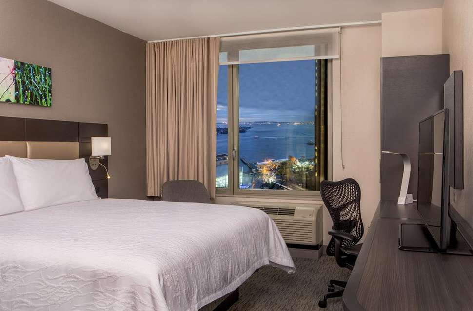 Hilton Garden Inn NYC Financial Center - Manh cover