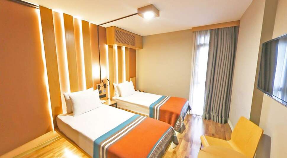 Antik Hotel Istanbul