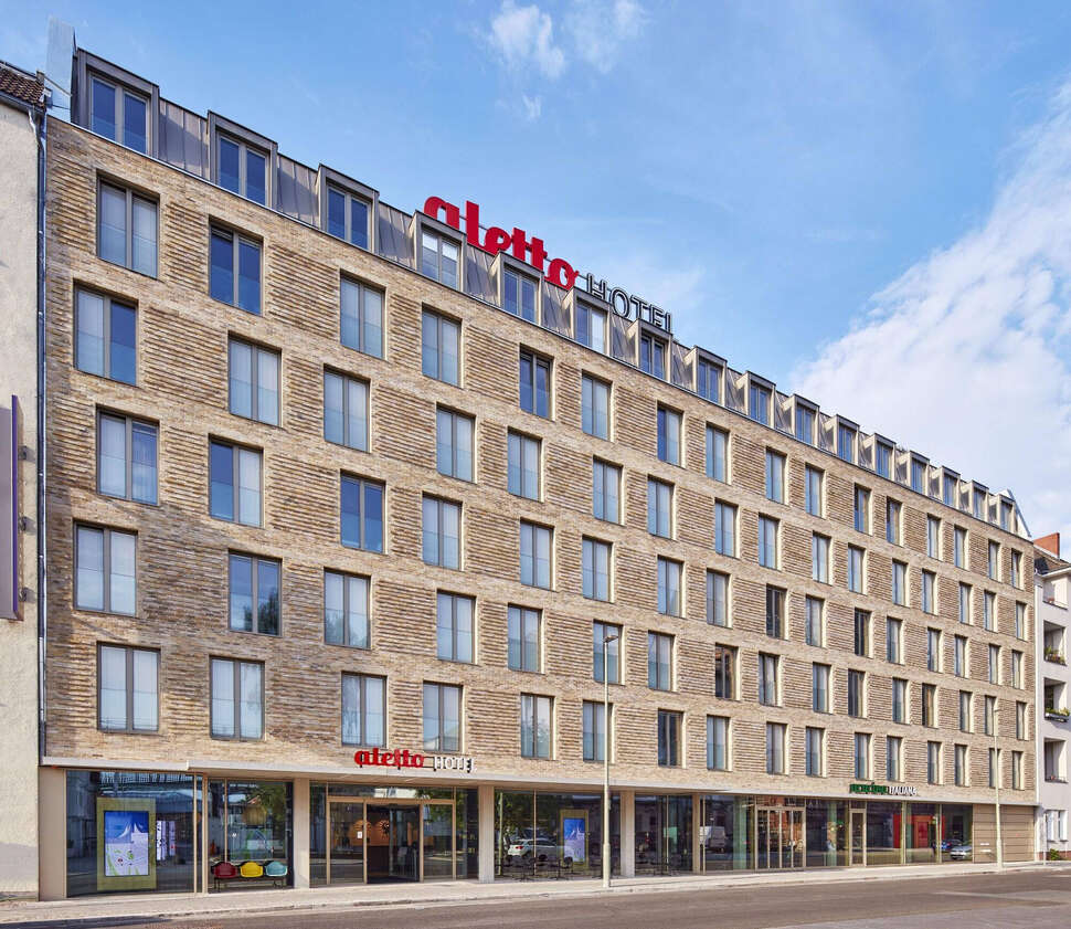 Aletto Hotel Potsdamer Platz.