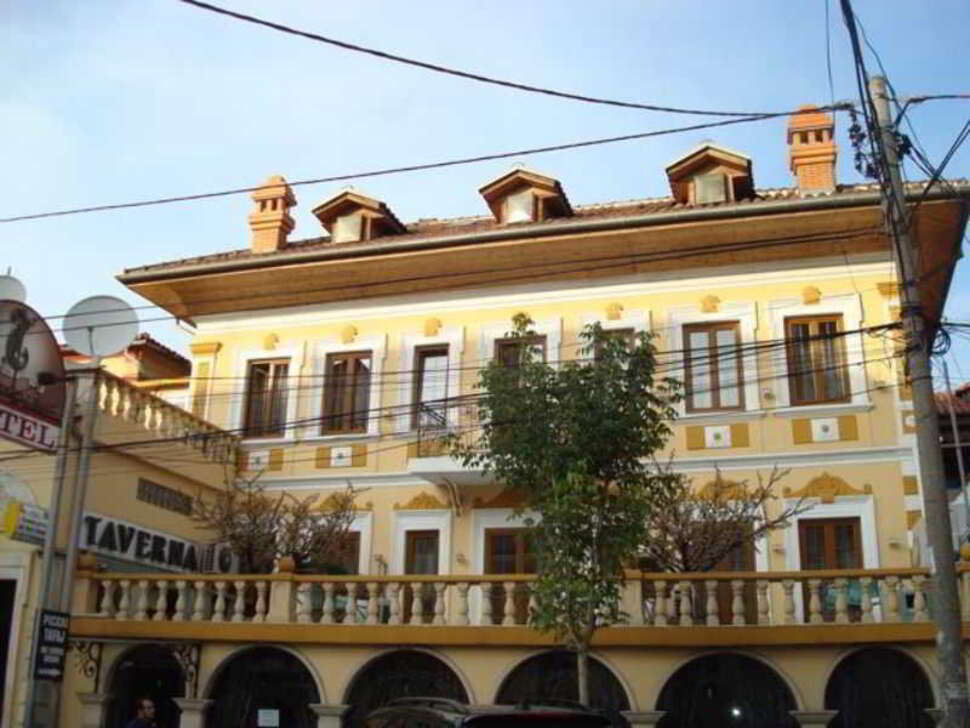 Villa Tafaj