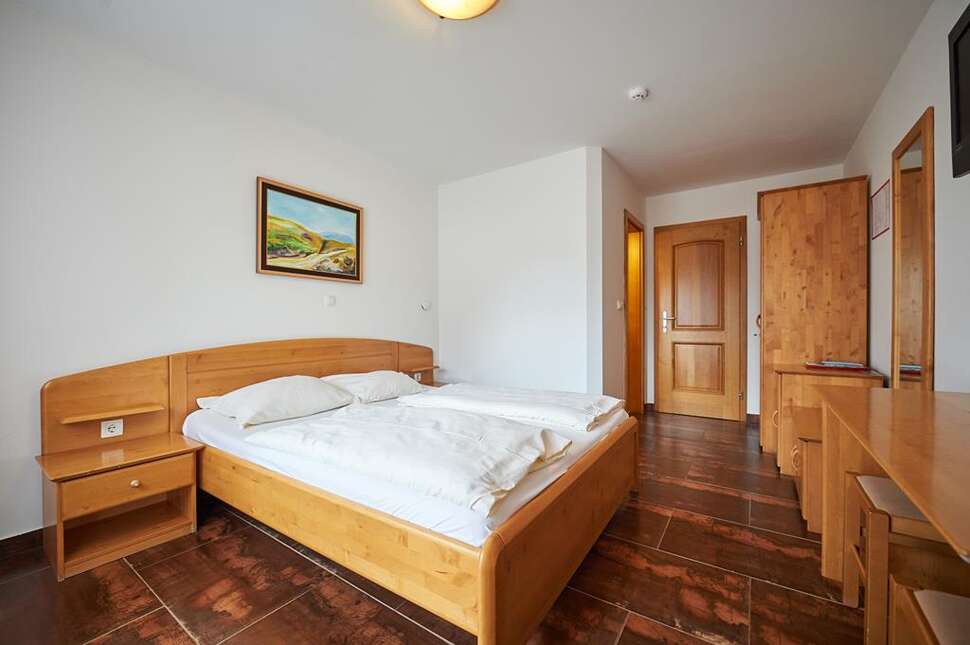 Lukov Dom Mountain Hut.