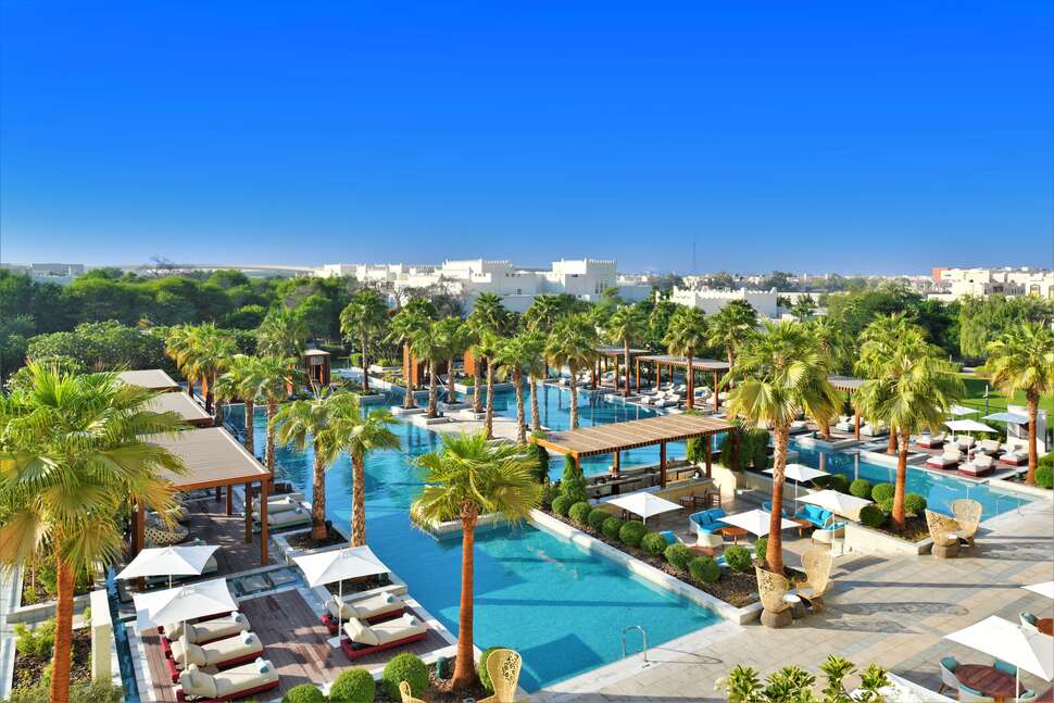 Al Messila, a Luxury Collection Resort & Spa, Doha