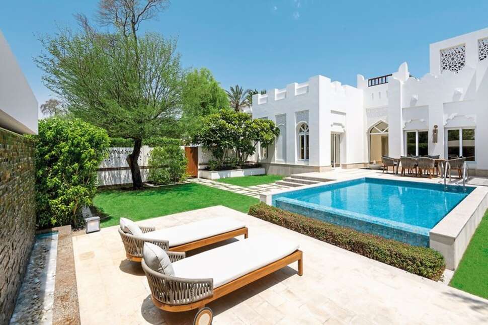 Al Messila, a Luxury Collection Resort & Spa, Doha