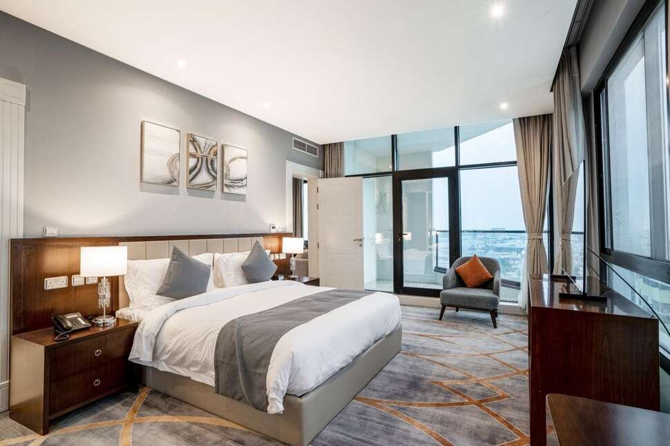 Royal Sherao Hotel