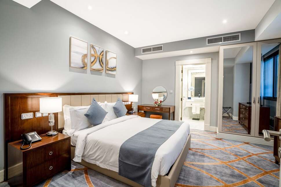 Royal Sherao Hotel