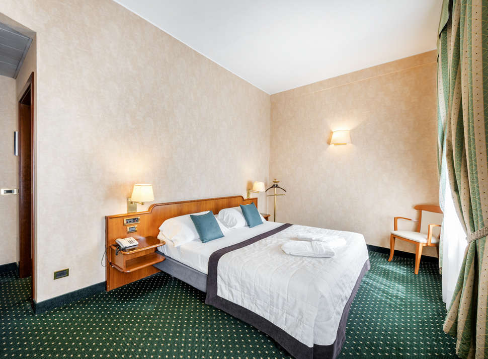 Max Brown Hotel Missori