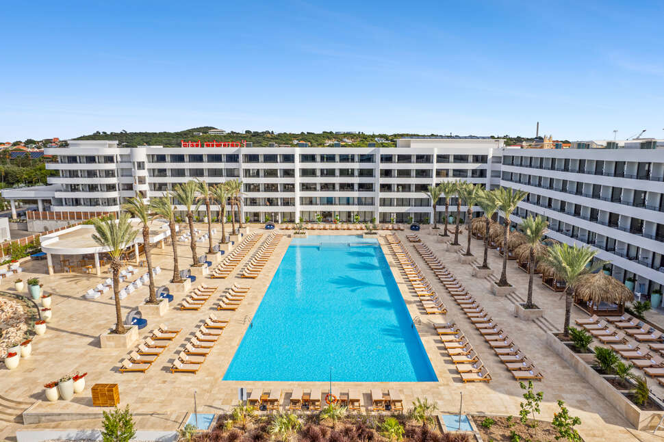 The Rif at Mangrove Beach.