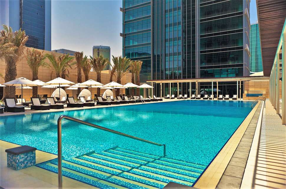 Marriott Marquis City Center Doha.