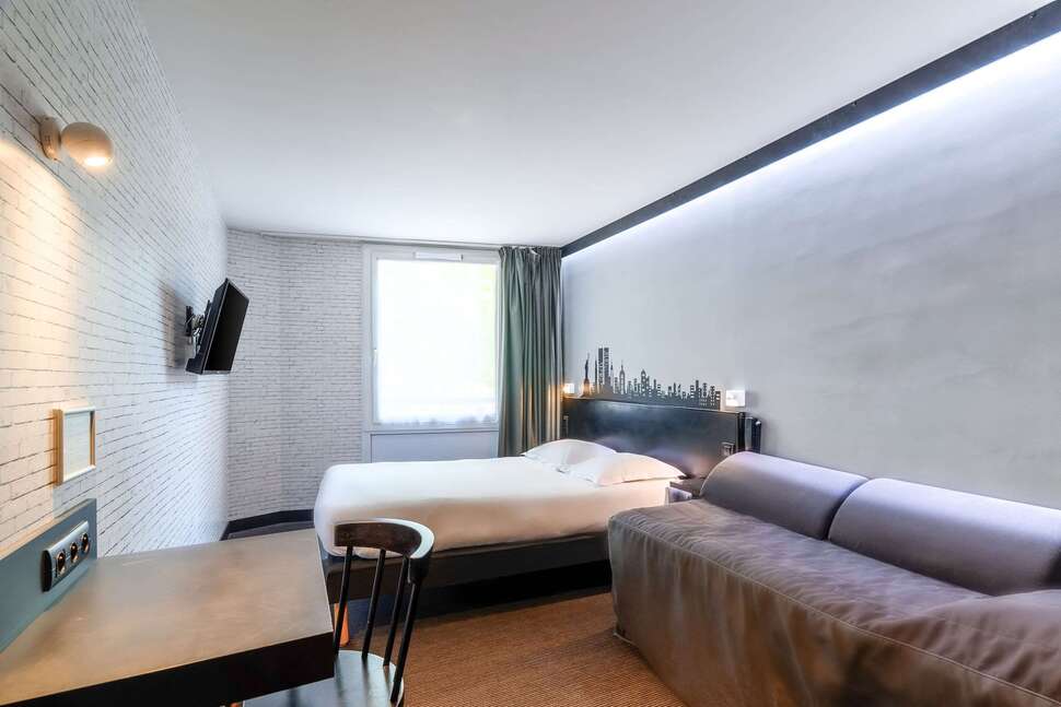 Ibis Paris Nation Davout