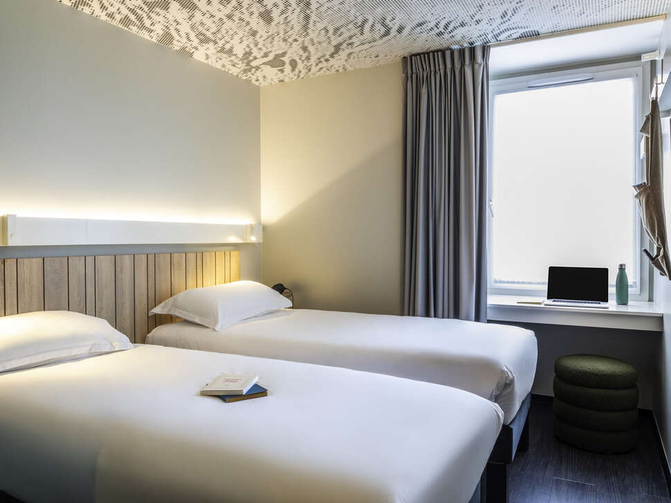 Ibis Paris Nation Davout