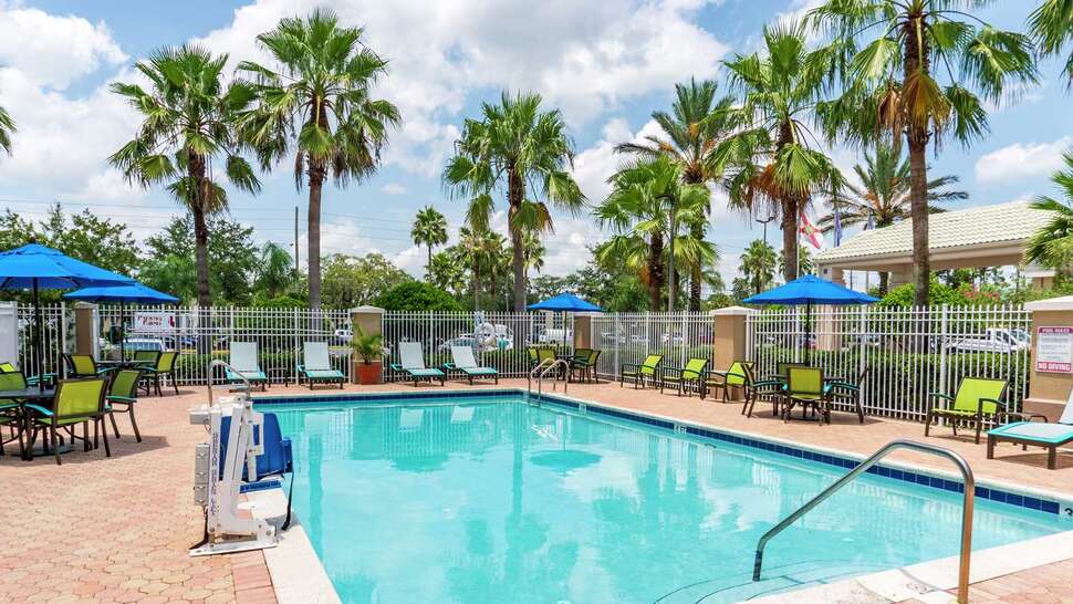 Hilton Garden Inn Orlando East UCF