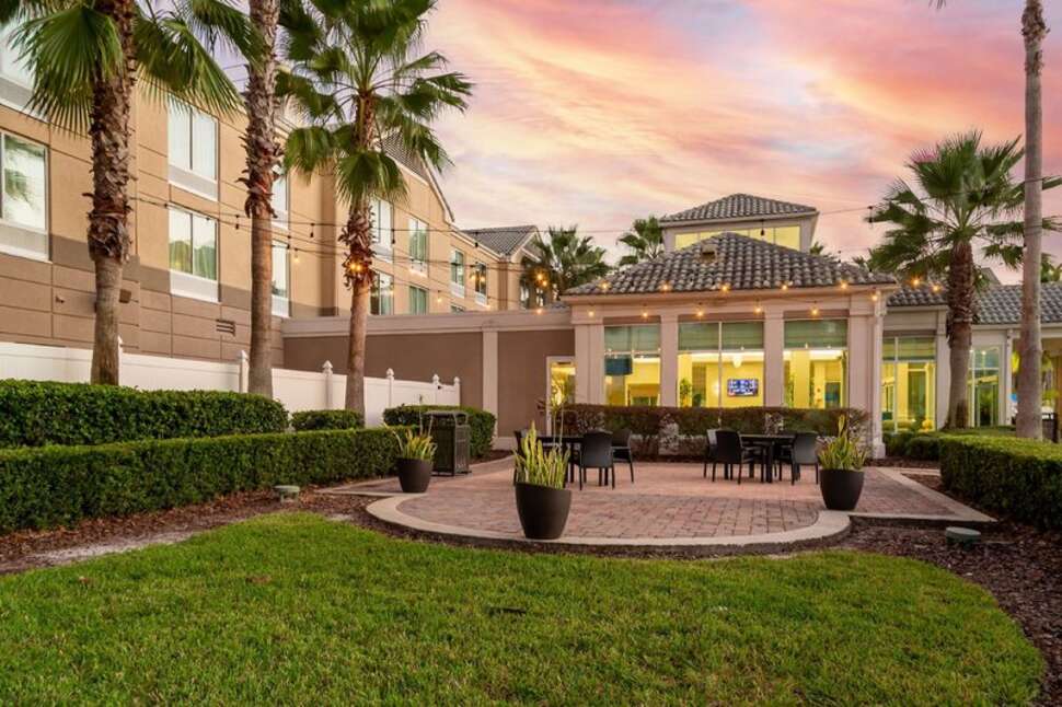 Hilton Garden Inn Orlando East UCF