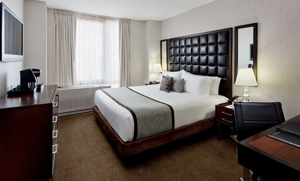 Hotel Distrikt New York City.