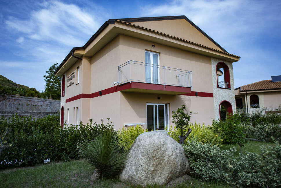 Aether Suites Tropea.