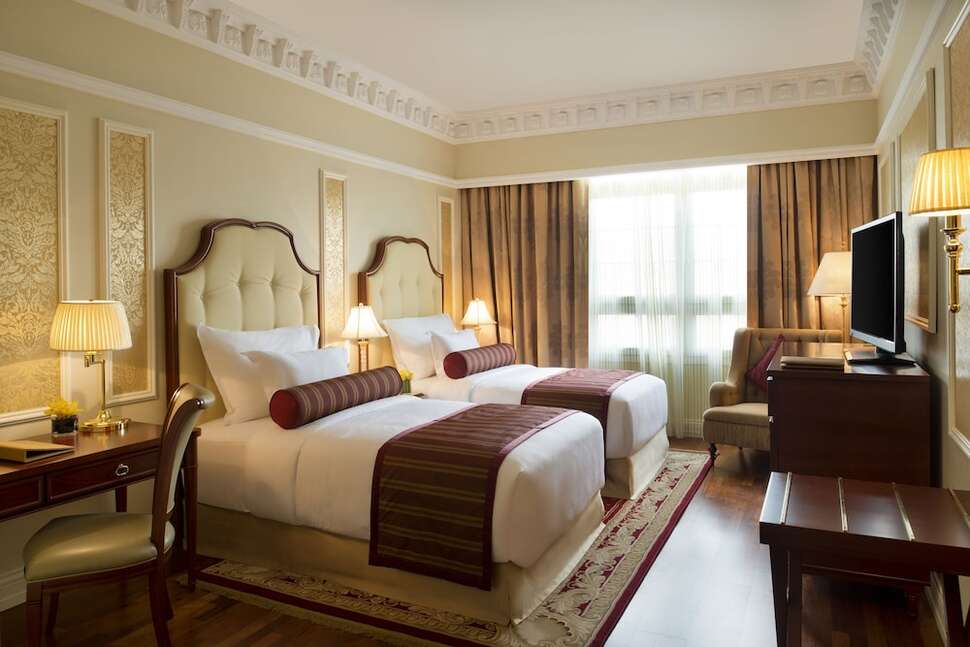 Warwick Doha Hotel