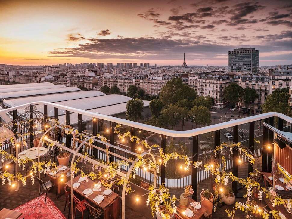 Novotel Paris Porte Versailles Hotel
