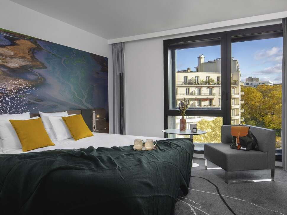 Novotel Paris Porte Versailles Hotel