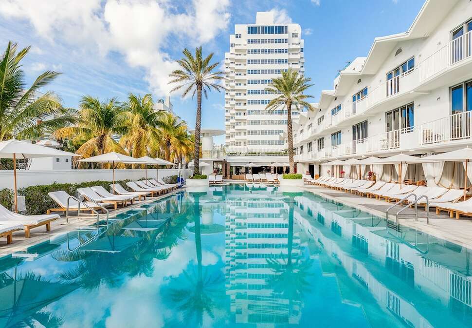 Shelborne South Beach.