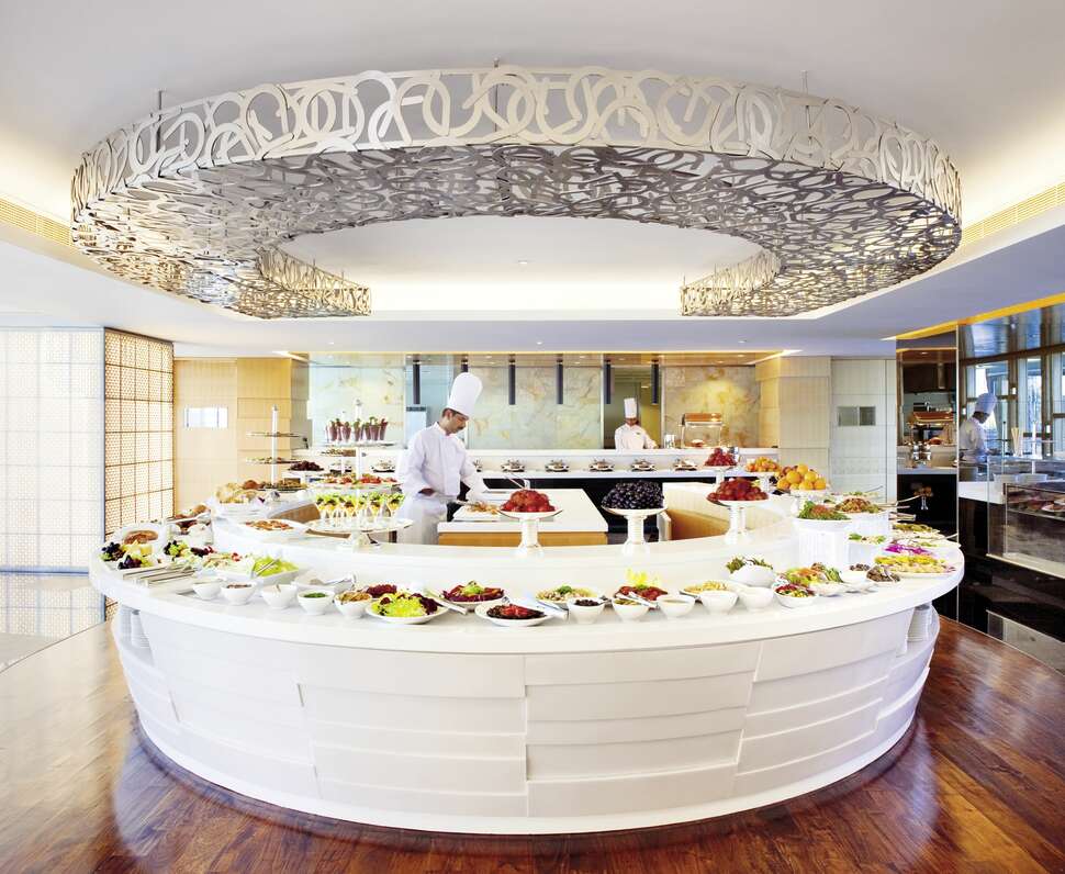 The Meydan Hotel