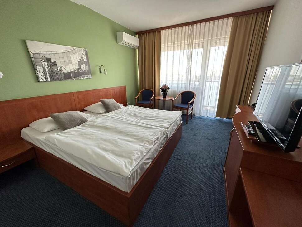 Bratislava Hotel