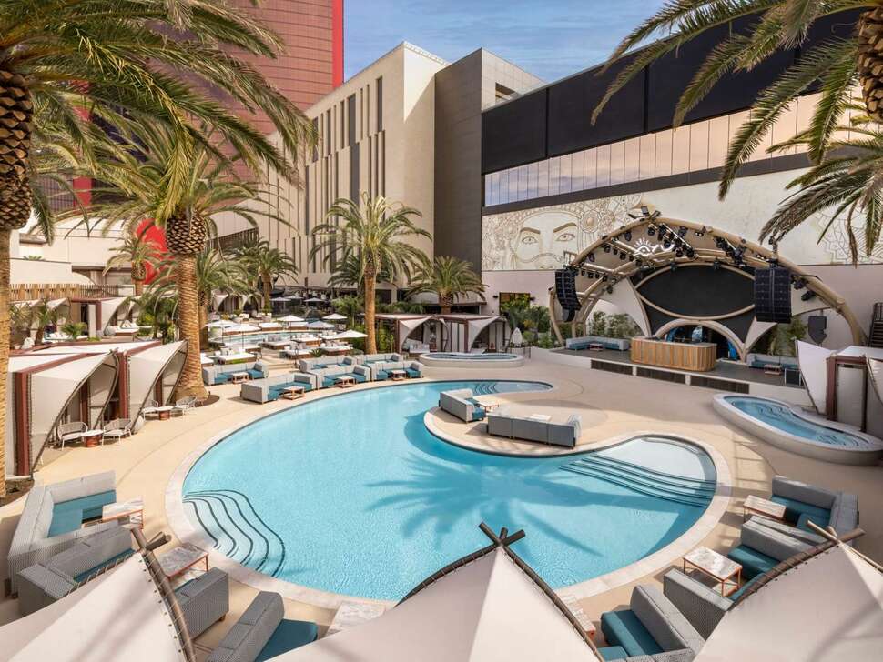 Crockfords Las Vegas LXR Hotels & Resorts