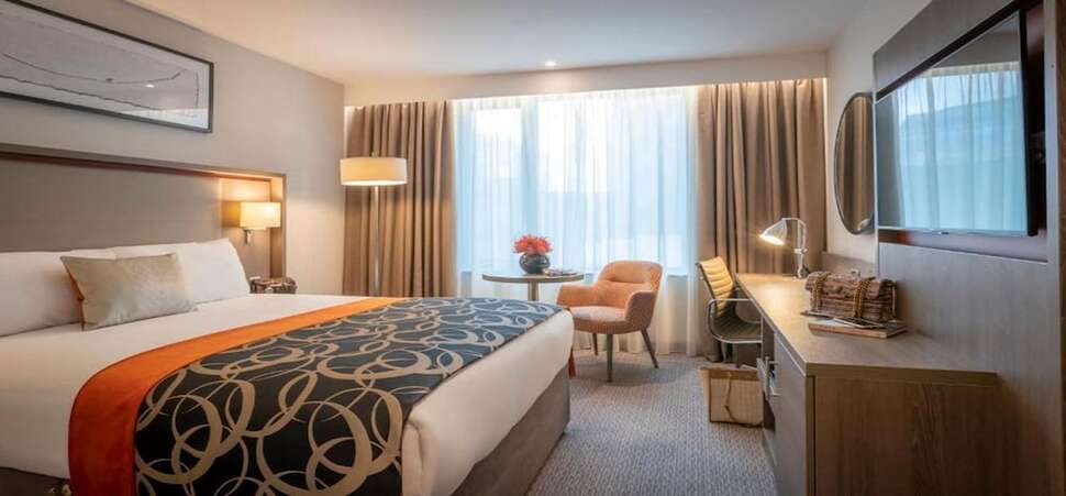 Clayton Hotel Manchester City Centre.