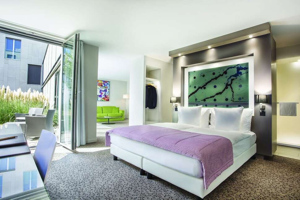 Starling Hotel Lausanne.