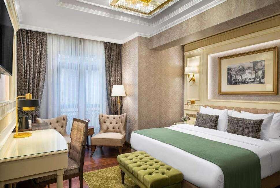 Aspera Hotel Golden Horn