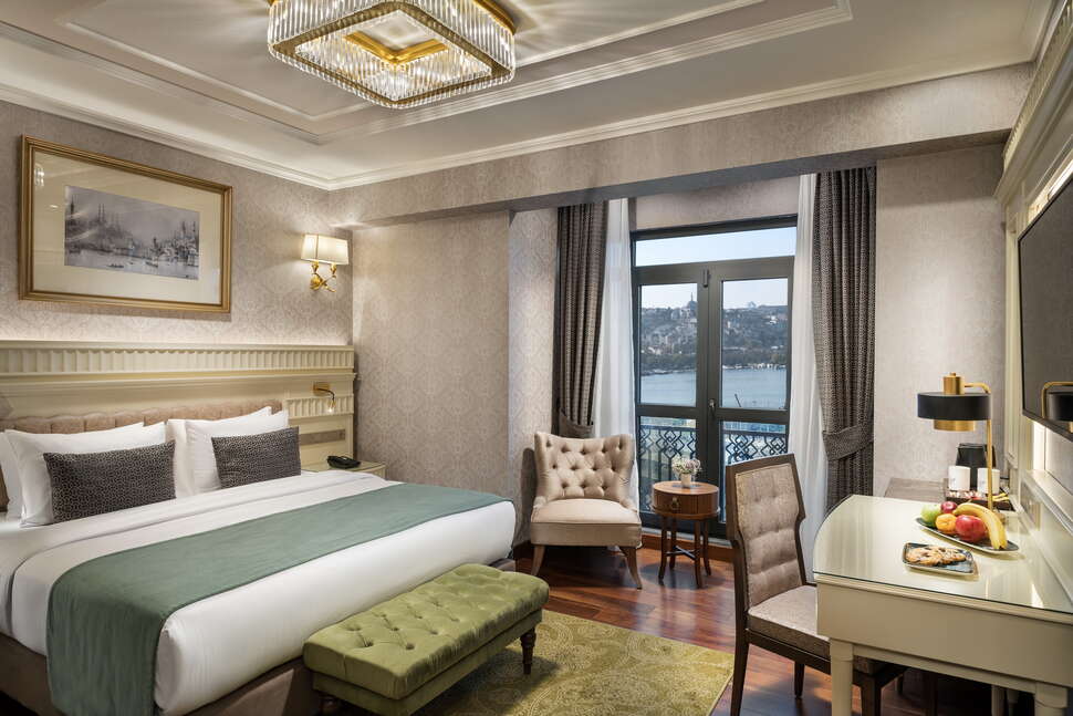 Aspera Hotel Golden Horn